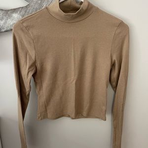 Long sleeve American eagle top